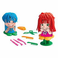 Kleiset Kapsalon - 6 Kleuren Klei