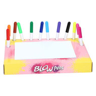 Blaaspennenset met Pompje Fantasy