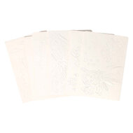 Blaaspennenset met Pompje Fantasy