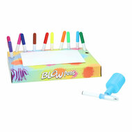 Blaaspennenset met Pompje Dieren