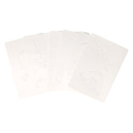 Blaaspennenset met Pompje Space