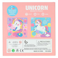 Magnetisch Puzzelboek Eenhoorn