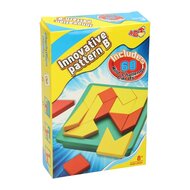 Vormenpuzzel Tangram, 60 Challenges