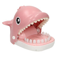 Bijtende Walvis Roze Spel