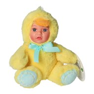 Babypop met Dieren Pakje - Eend