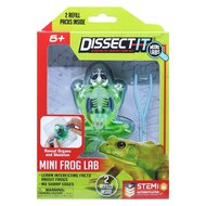 DISSECT-IT Ontleed een Kikker met Vergrootglas