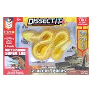 DISSECT-IT Ontleed een Ratelslang Mega Giftbox