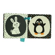 Buggyboek Dieren Contrast