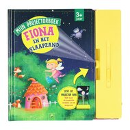 Mijn Projectorboek Fiona en het Slaapzand