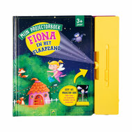 Mijn Projectorboek Fiona en het Slaapzand