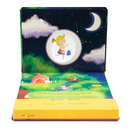 Mijn Projectorboek Fiona en het Slaapzand