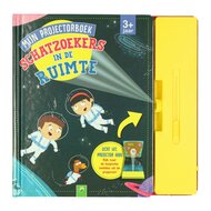 Mijn Projectorboek Schatzoekers in de Ruimte
