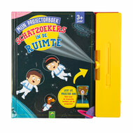 Mijn Projectorboek Schatzoekers in de Ruimte