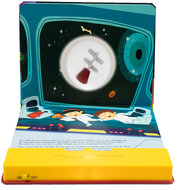 Mijn Projectorboek Schatzoekers in de Ruimte