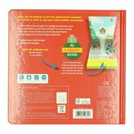 Mijn Projectorboek Kijk Eens, Daar Komt de Kerstman!