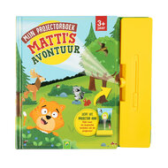 Mijn Projectorboek Mattis Avontuur