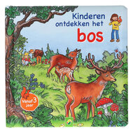 Kinderen Ontdekken het Bos