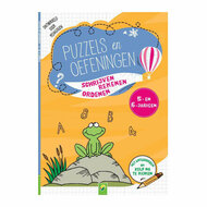Puzzels en Oefeningen - 5-6 Jaar