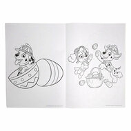 Paas Kleurboek Paw Patrol - 32 Pagina's