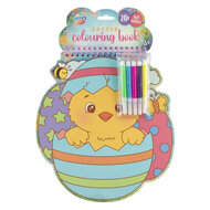 Kleurboek Pasen - 20pag.