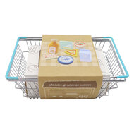 Houten Boodschappen Speelset