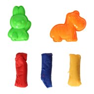 Kleiset in Opbergbox met Dierenvormen