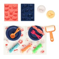 Kleiset Dieren Vrienden - 5 Kleuren Klei