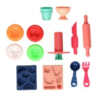 Kleiset Toetjes - 4 Kleipotjes