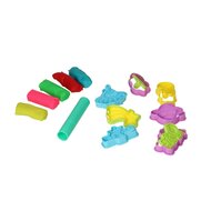 Kleiset Ruimtevaart - 5 Kleuren Klei