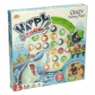 Magnetisch Visspel met Muziek