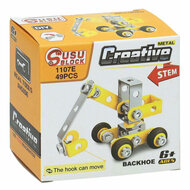 Metalen Bouwpakket Constructie Voertuig