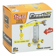 Metalen Bouwpakket Constructie Voertuig