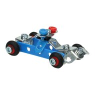 Metalen Bouwpakket Politie Voertuig