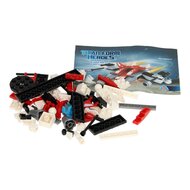 Bouwset Titan Heroes - Space Rood - 73dlg.