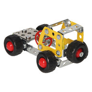 Constructieset Metaal Cruiser, 92dlg.