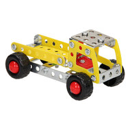 Constructieset Metaal Kiepwagen, 83dlg.