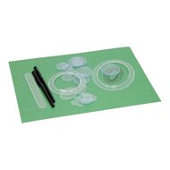 Spiraal Tekenset, 23dlg.