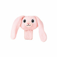 Pluche Klaparmband Konijn Hangoren