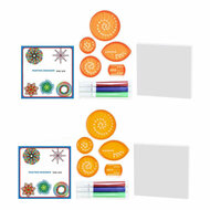 Spirograaf Opbergset