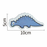Foam Badfiguren Dino's &amp; Zeedieren, 18st.
