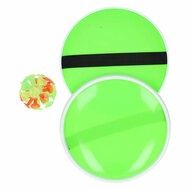 Vangwerpspel met Zuignapbal