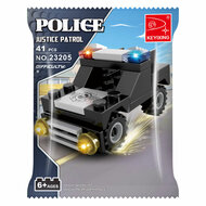 Bouwset Politie SWAT - 41dlg.