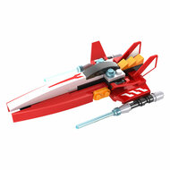 Bouwset Ruimteschip - 45dlg.