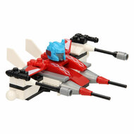 Bouwset Titan Heroes - Space Rood - 73dlg.