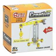 Metalen Bouwpakket Constructie Voertuig