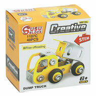 Metalen Bouwpakket Constructie Voertuig