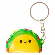 Sleutelhanger Foam Foodies