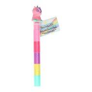 Stapelbare Markeerstiftjes 5 in 1