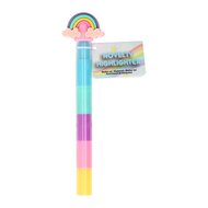 Stapelbare Markeerstiftjes 5 in 1