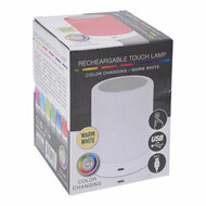 Oplaadbare Touch Lamp